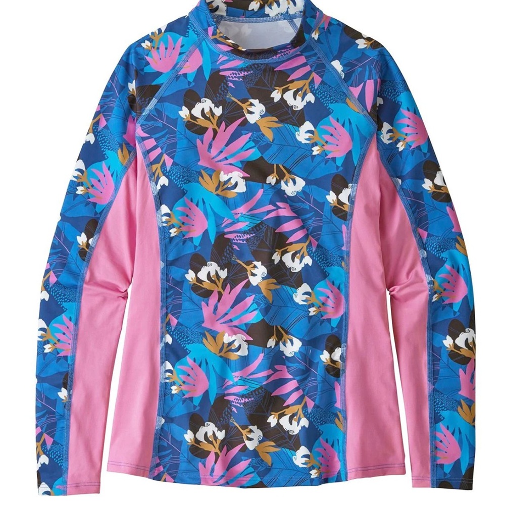 Patagonia Micro Swell Rashguard